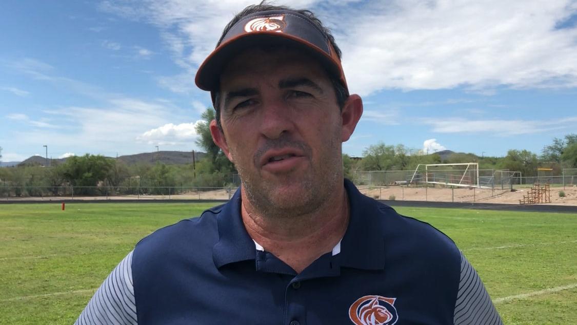 Watch: Cienega coasts to first win of 2018